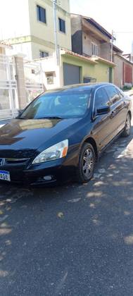 HONDA ACCORD 3.0 EX V6 24V GASOLINA 4P AUTOMÁTICO